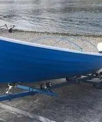 Stupenda Barca Appena Restaurata