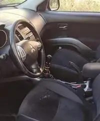 Mitsubishi Outlander anno 2007