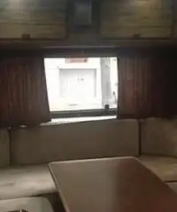 Camper hymer 6 posti fiat 2.5 d anno 1987