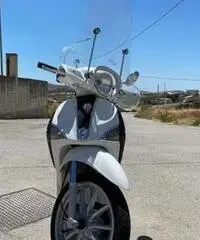 Piaggio liberty