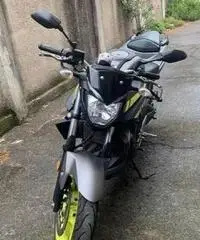 Yamaha mt03 2019 custom