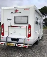 Camper Roller team Semintegrale