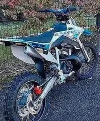 NUOVA CROSS Lem A14 50cc 14/12 AZZURRO