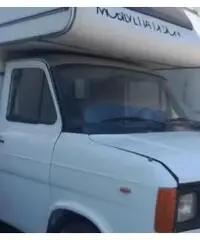 Camper ford mobilvetta