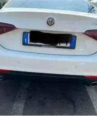 Alfa romeo giulia 180 cv at8