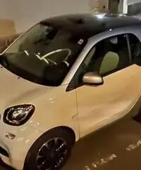 SMART fortwo 3ªs.(C/A453) - 2016