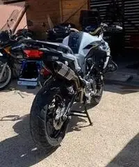 Benelli trk502x