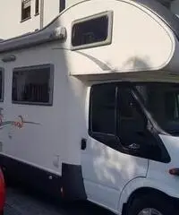 Ford Transit. Rimor anno 2009