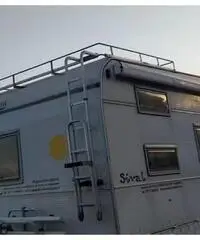 Camper Ducato 1.9 jtd