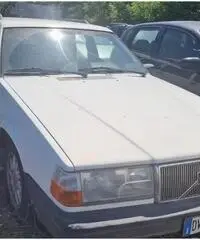 Volvo 740 2.0i cat Sw polar iscritta asi