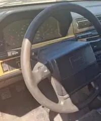 Volvo 740 2.0i cat Sw polar iscritta asi