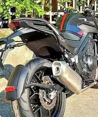 New KEEWAY M 502 Naked L.C. Abs - SPORT