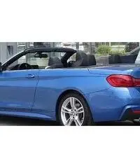 BMW 430 i Cabrio Msport