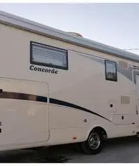 Concorde Carisma 890