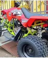 New QUAD FX 250cc Maxi KING R10 Sport TEAM