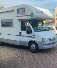 Adria 670 dk aria condizionata