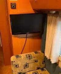 Adria 670 dk aria condizionata