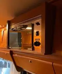 Adria 670 dk aria condizionata