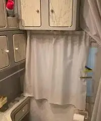 Adria 670 dk aria condizionata