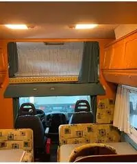 Adria 670 dk aria condizionata