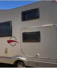 Camper Roller Team 100