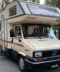 Camper arca