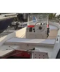 Salpa 530 motore a parte