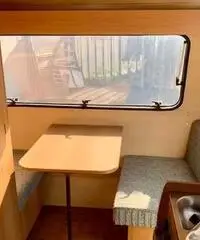 Roulotte usata Elnagh Poker