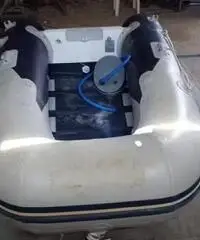 Gommone honda di 2 metri