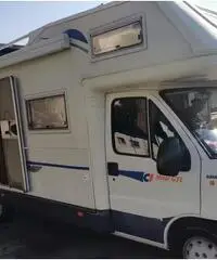 Camper 6 posti super accessoriato