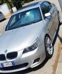 BMW 535d Msport