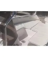 Ranieri soverato 19 yamaha selva 100 4 temp