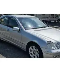 Mercedes C 220 2005