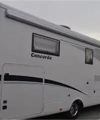 Concorde Carisma 890 M