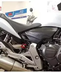 Honda Hornet 600 - 2014 BIANCO PERLA