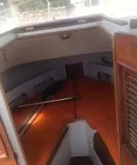 Calafuria 7 motore Aifo 165 HP Turbo rimes