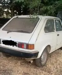 Permuto 127 con auto di mio gradimento