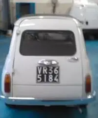 AUTOBIANCHI Altro modello - 1974