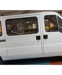 Ducato panorama van 2000cc benzina