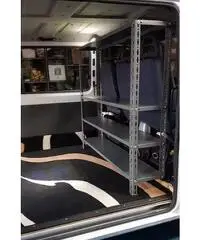 Ducato panorama van 2000cc benzina