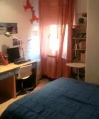 CONFORTEVOLE GRAZIOSO BILOCALE 2 grandi camere cucina abit. - Roma