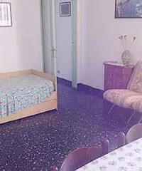 Catanzaro Lido, app.to studenti