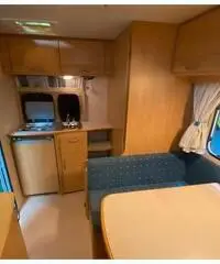 Stupenda caravelair REVISIONATA