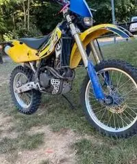 Husqvarna 250 te