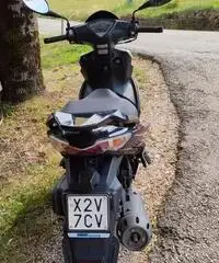 Kymco Super 8 50 - 2015