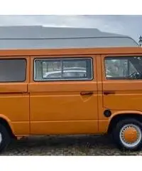 T3 Volkswagen furgone camper
