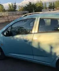 Chevrolet Spark 1.2 GPL+CLIMA+CITY