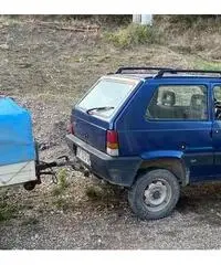 Fiat panda 4x4