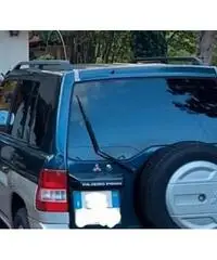 MITSUBISHI Pajero Pinin - 2002