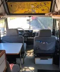 Fiat ducato 14 2.5 aspirato 4,75M